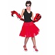Petticoat rood