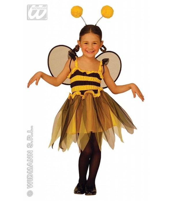 Kleine bijenpakje kind