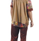 Jaren 70 kleding kostuum man