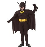 Batman heldenpak gespierd