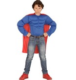 Superheld kostuum kind