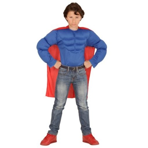Superheld kostuum kind