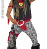 Rockster 80's kostuum