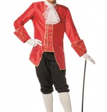 Middeleeuwse Markies kostuum