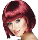 Bobline pruik Mahonie