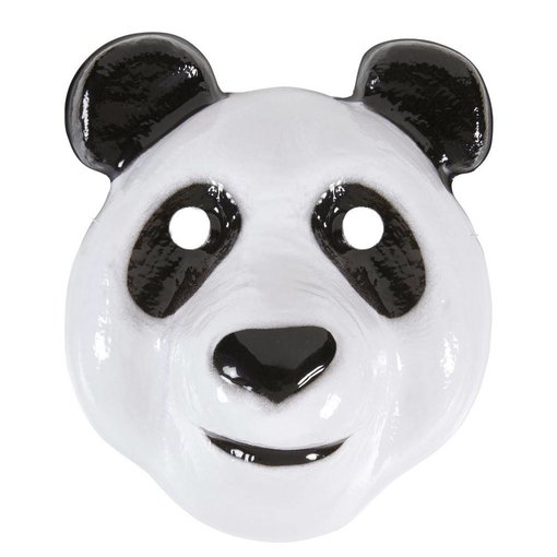 Dieren masker panda