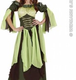 Moeder natuur kostuum