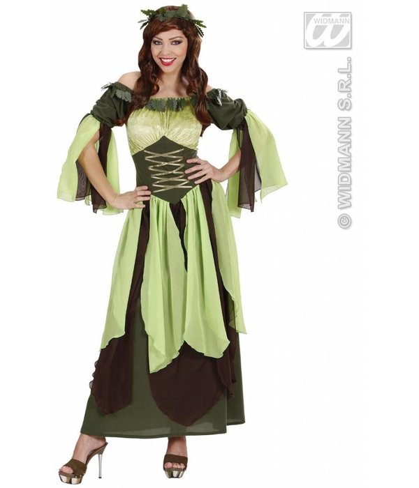 Moeder natuur kostuum