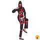 Ninja Lady kostuum