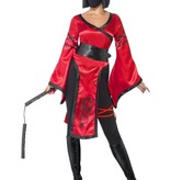 Shadow Warrior dames kostuum