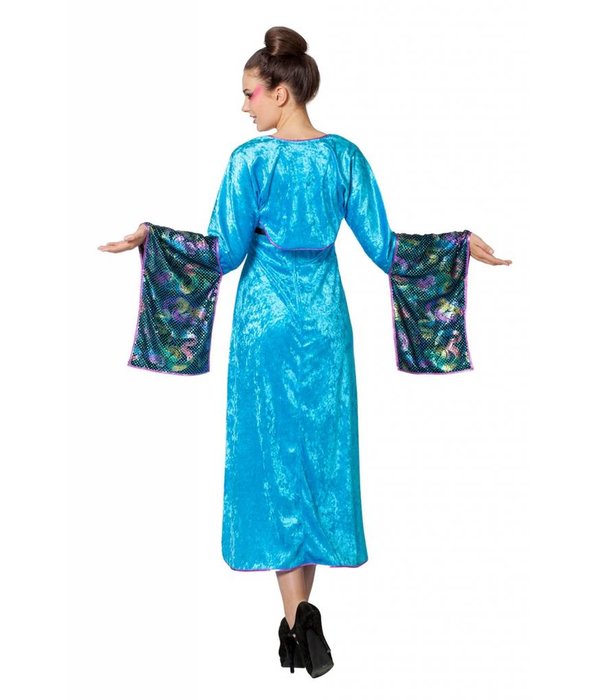 Miss Wuhan Chinees kostuum