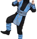Royal Ninja kinder kostuum