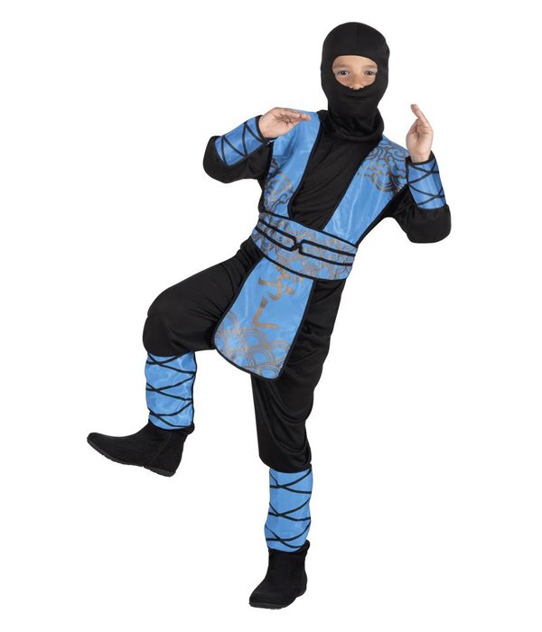 Royal Ninja kinder kostuum