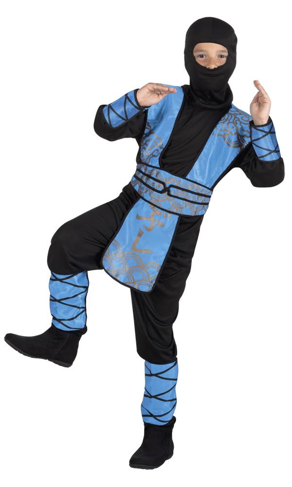 Royal Ninja kinder kostuum
