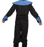Royal Ninja kinder kostuum
