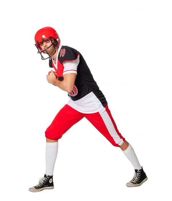 American Football kostuum heren