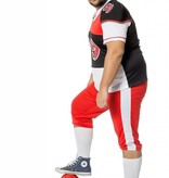 American Football kostuum heren