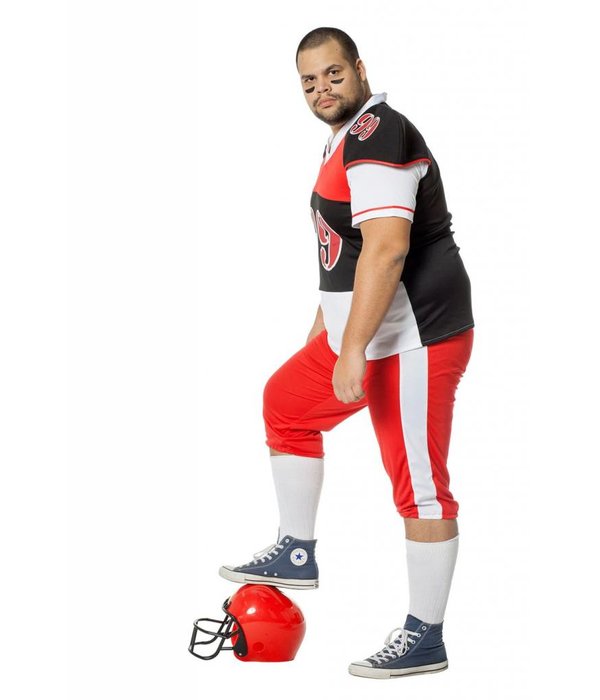 American Football kostuum heren