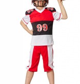 American Footballer pak kind