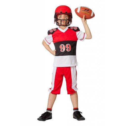 American Footballer pak kind