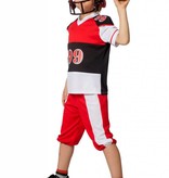 American Footballer pak kind