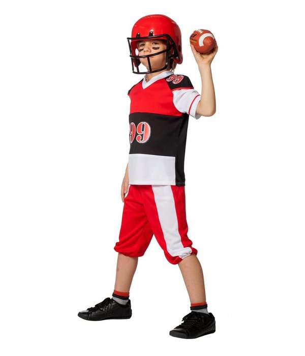 American Footballer pak kind