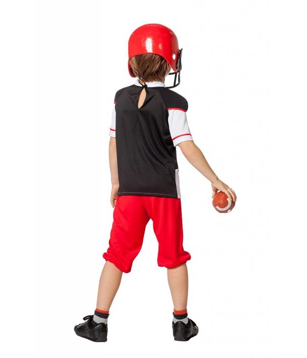 American Footballer pak kind