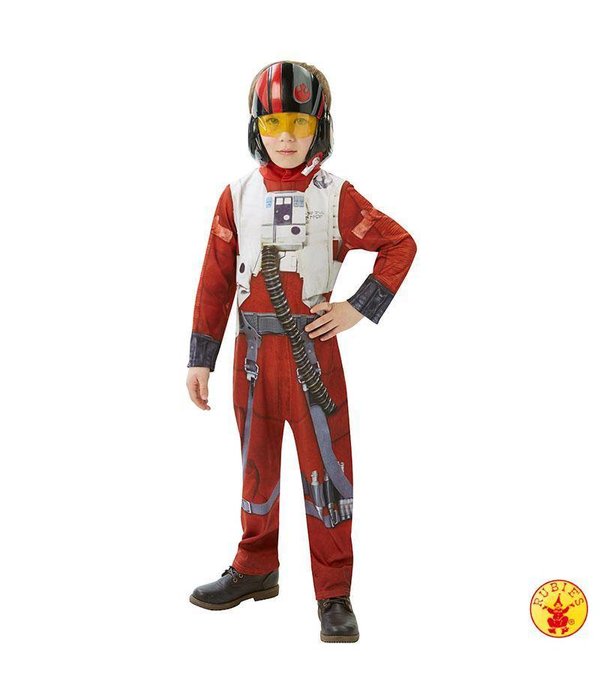 Star Wars pakje X-Wing figther EP7 classic