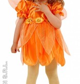 Kleine Fee oranje bloem