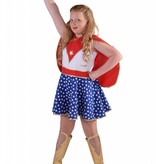 Supergirl pakje kind elite