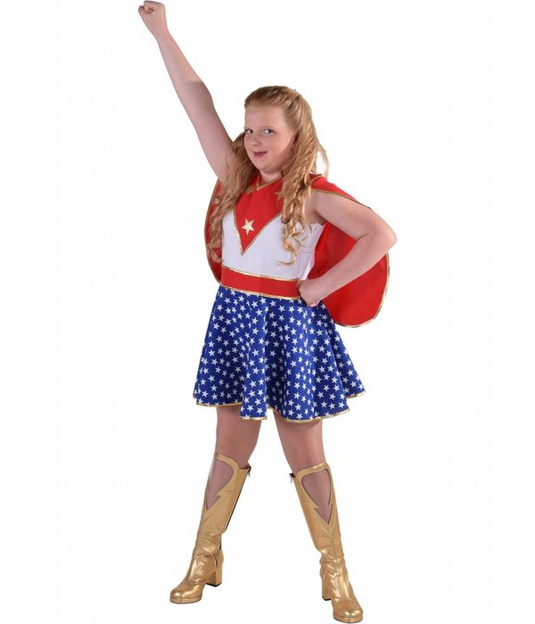 Supergirl pakje kind elite