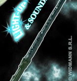 Toverstokje met licht en geluid