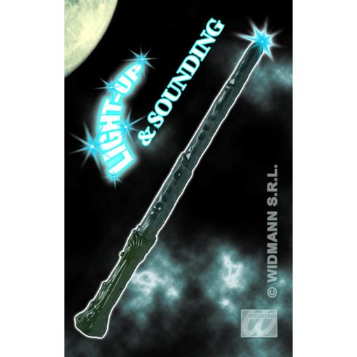 Toverstokje met licht en geluid