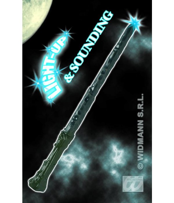 Toverstokje met licht en geluid