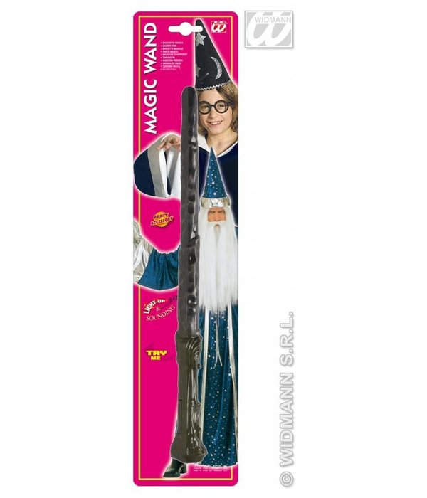 Toverstokje met licht en geluid