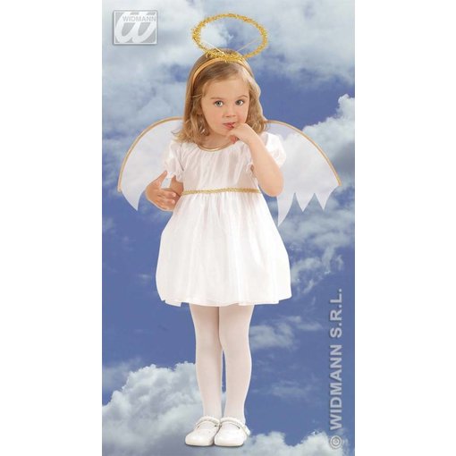 Engelen kleding kind