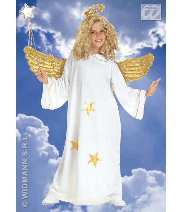 Engel kostuum kind