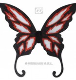 Maxi glitter vleugel