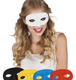 Zorromasker zwart