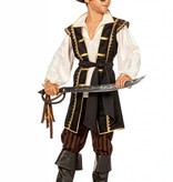 Bruine Piraat jongen elite