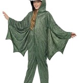 Dinosaurus kostuum kind