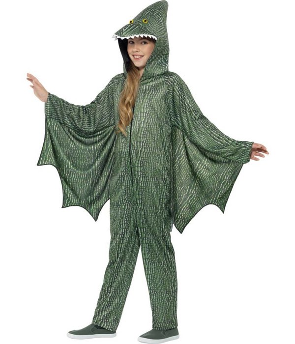 Dinosaurus kostuum kind