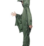 Dinosaurus kostuum kind