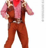 Cowboy kleding man Carrillo