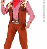 Cowboy kleding man Carrillo