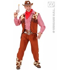 Cowboy kleding man Carrillo