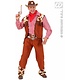 Cowboy kleding man Carrillo