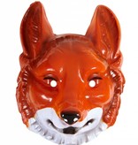 Vossenmasker pvc