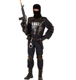 S.w.a.t officier kostuum volwassen