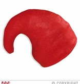 Smurfenmuts rood